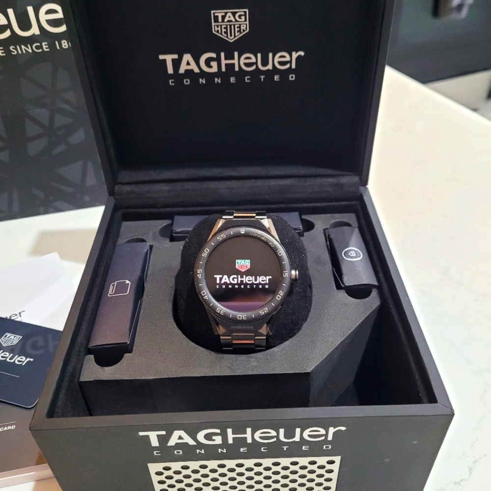 TAG Heuer Connected Modular